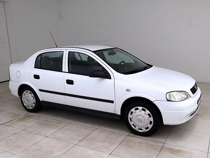 Opel Astra Elegance 1.6 74kW Tallina - foto 1