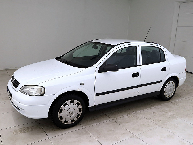 Opel Astra Elegance 1.6 74kW Tallina - foto 2