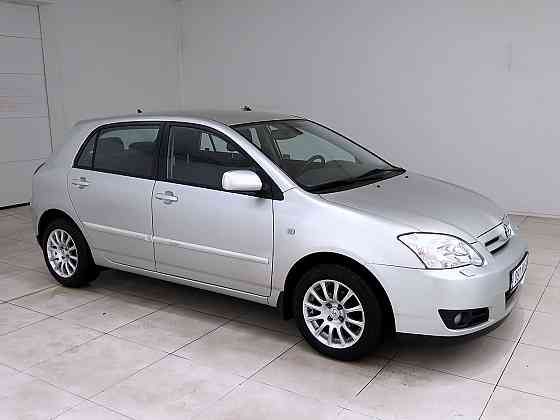 Toyota Corolla Linea Sol ATM 1.6 81kW Tallina