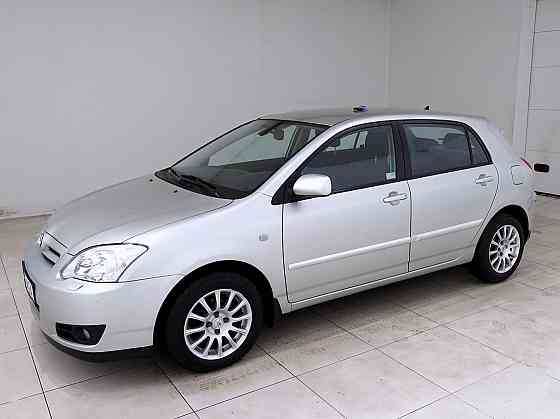 Toyota Corolla Linea Sol ATM 1.6 81kW Tallina