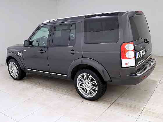 Land Rover Discovery 4 HSE Luxury ATM 3.0 TDV6 155kW Tallina