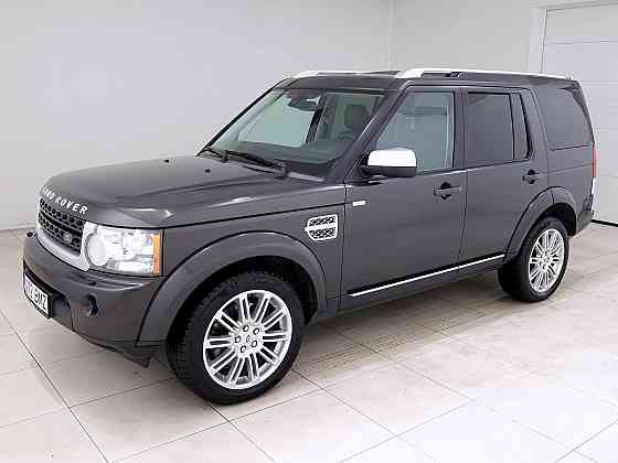 Land Rover Discovery 4 HSE Luxury ATM 3.0 TDV6 155kW Tallina