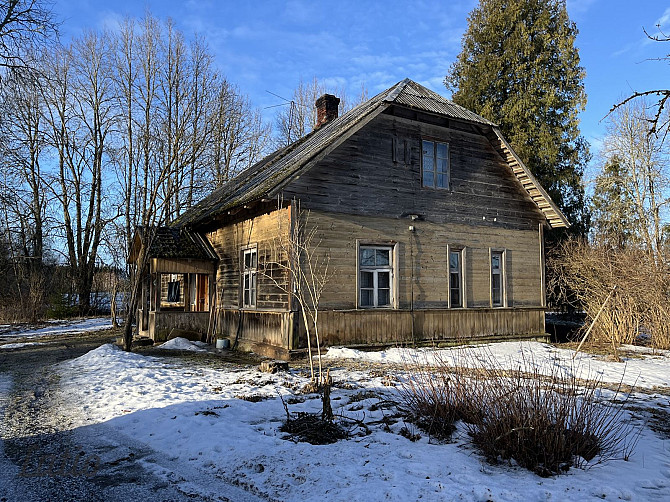 Pārdod zemi ar lauku māju Smiltenes novadā, Bilskas pagastā.
Elektrības pieslēgums.
Koka Valka un Valkas novads - foto 1