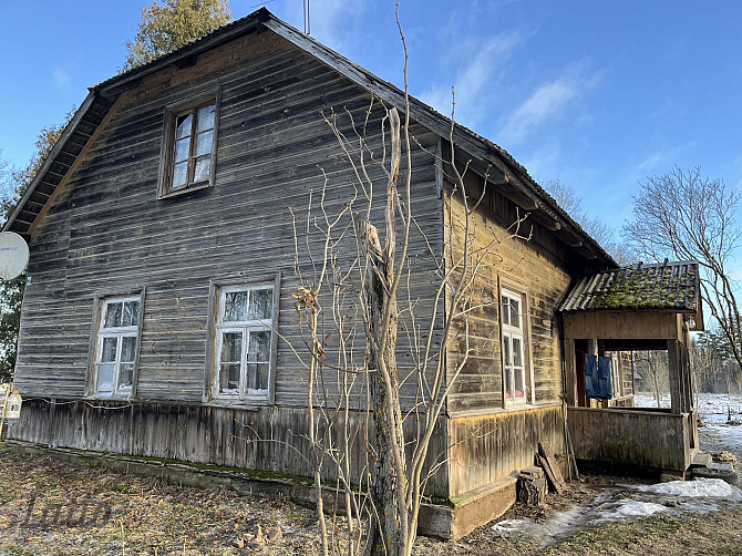 Pārdod zemi ar lauku māju Smiltenes novadā, Bilskas pagastā.
Elektrības pieslēgums.
Koka Valka un Valkas novads - foto 3