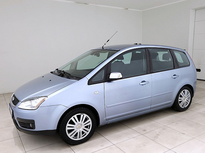 Ford Focus C-Max Ghia 1.6 TDCi 80kW Tallina - foto 2