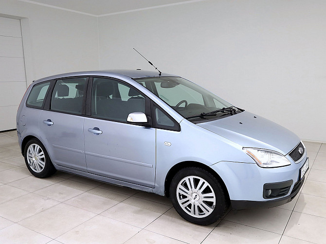 Ford Focus C-Max Ghia 1.6 TDCi 80kW Tallina - foto 1