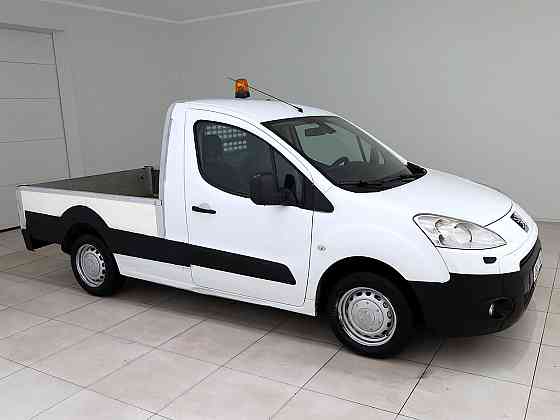 Peugeot Partner Pickup 1.6 HDi 66kW Tallina