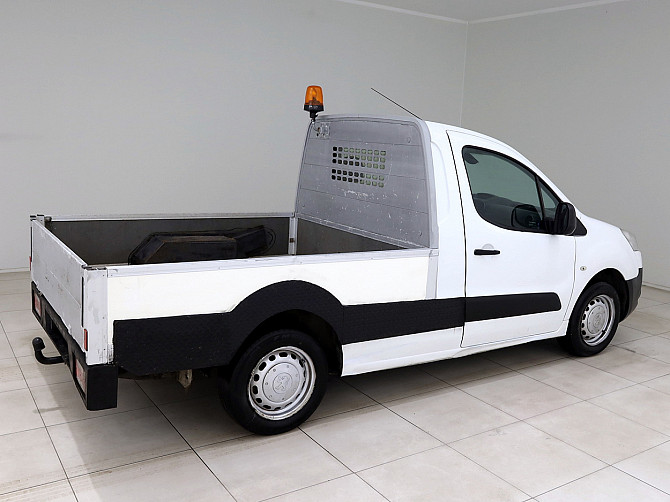 Peugeot Partner Pickup 1.6 HDi 66kW Tallina - foto 3