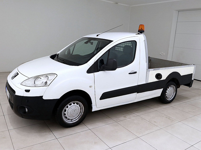 Peugeot Partner Pickup 1.6 HDi 66kW Tallina - foto 2