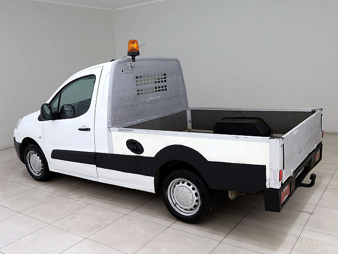 Peugeot Partner Pickup 1.6 HDi 66kW Tallina - foto 4