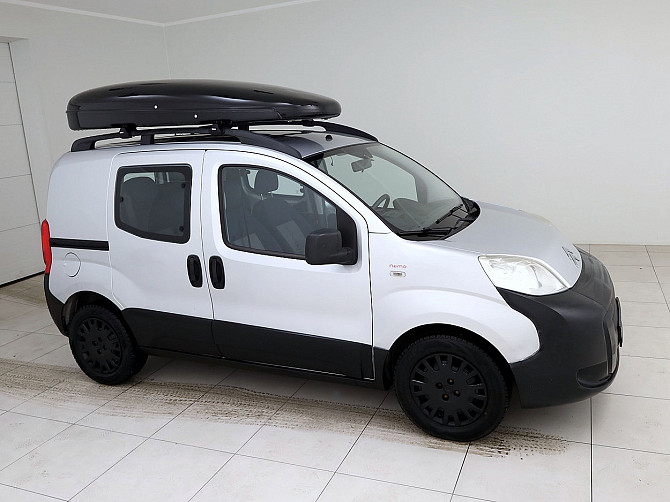 Citroen Nemo Traveller 1.4 54kW Tallina - foto 1