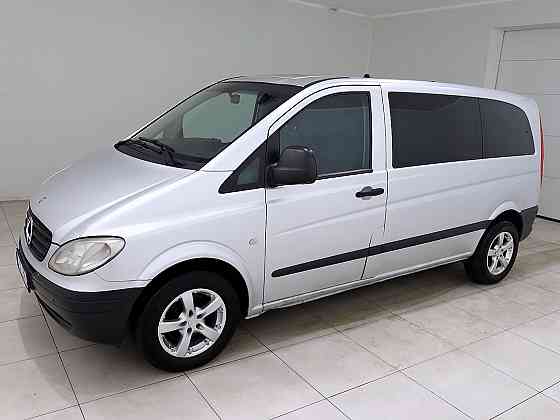 Mercedes-Benz Vito Passenger Facelift ATM 2.1 CDI 110kW Tallina