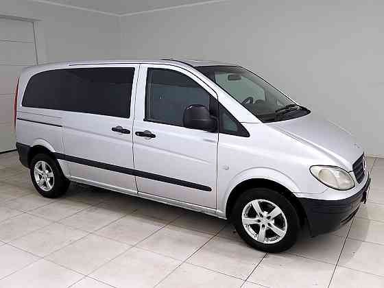 Mercedes-Benz Vito Passenger Facelift ATM 2.1 CDI 110kW Tallina