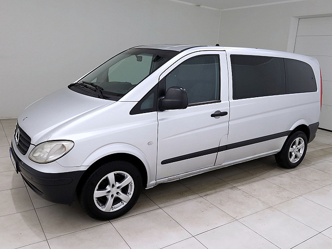 Mercedes-Benz Vito Passenger Facelift ATM 2.1 CDI 110kW Tallina - foto 2