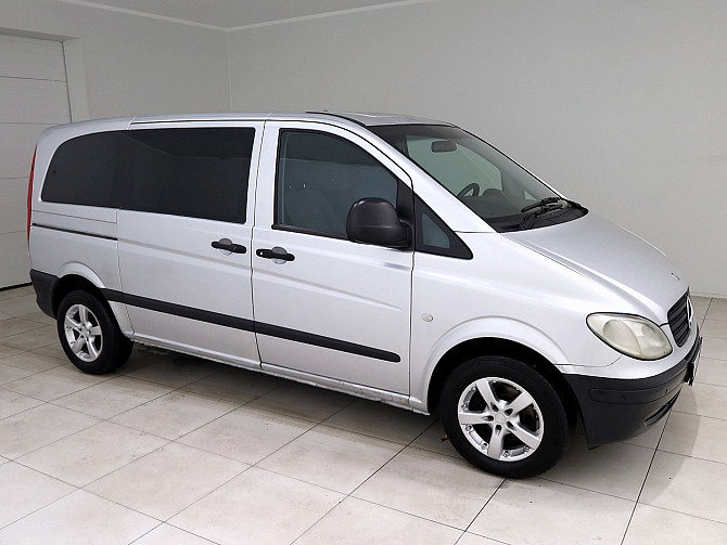 Mercedes-Benz Vito Passenger Facelift ATM 2.1 CDI 110kW Tallina - foto 1