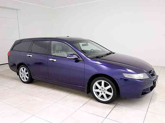 Honda Accord Luxury 2.2 D 103kW Tallina