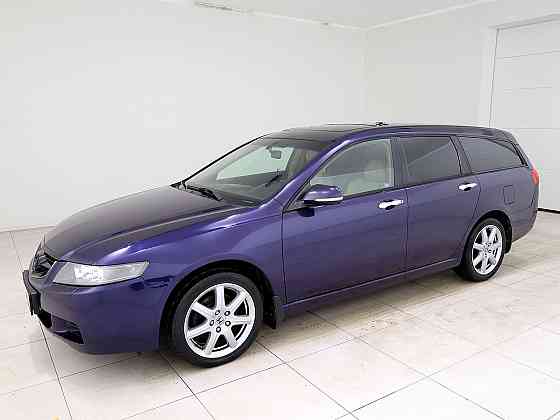 Honda Accord Luxury 2.2 D 103kW Tallina