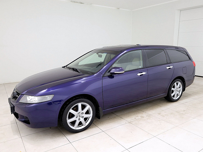 Honda Accord Luxury 2.2 D 103kW Tallina - foto 2