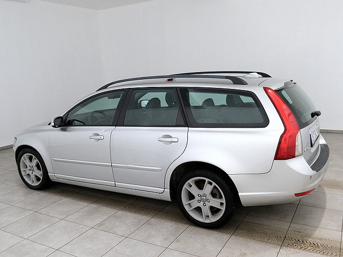 Volvo V50 Summum Facelift ATM 2.0 D4 100kW Tallina - foto 4