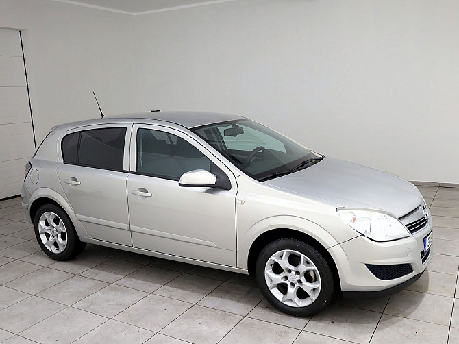 Opel Astra Elegance Facelift ATM 1.6 85kW Tallina - foto 1