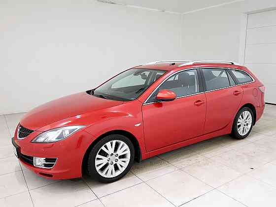 Mazda 6 Elegance 1.8 88kW Tallina