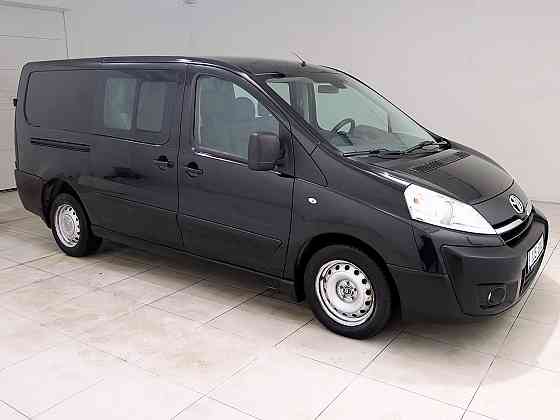 Toyota ProAce Facelift 2.0 D 94kW Tallina