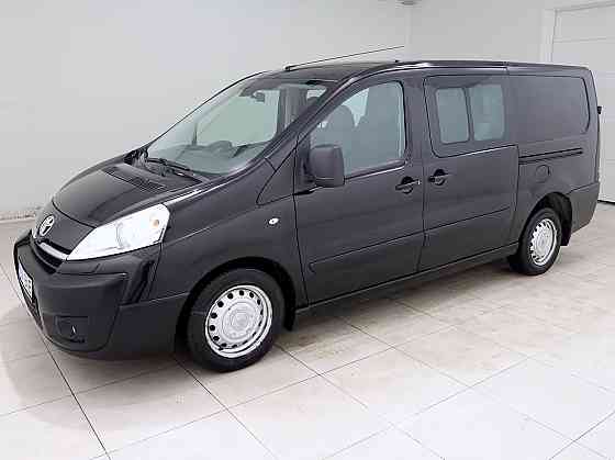 Toyota ProAce Facelift 2.0 D 94kW Tallina