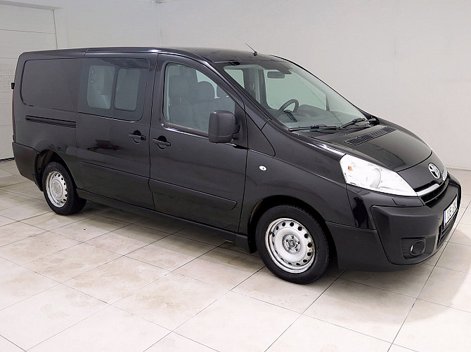 Toyota ProAce Facelift 2.0 D 94kW Tallina - foto 1