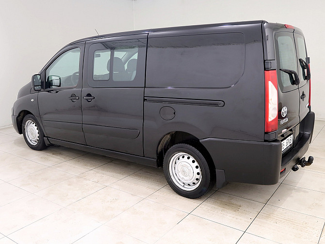 Toyota ProAce Facelift 2.0 D 94kW Tallina - foto 4