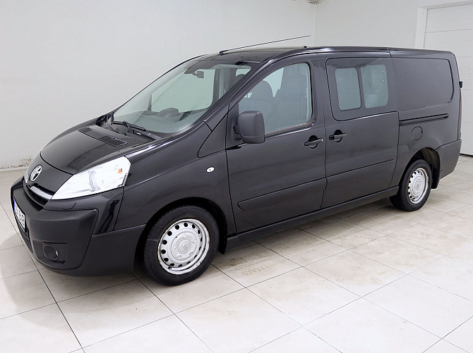 Toyota ProAce Facelift 2.0 D 94kW Tallina - foto 2