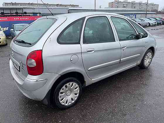 Citroen Xsara Picasso Facelift 1.6 80kW Tallina