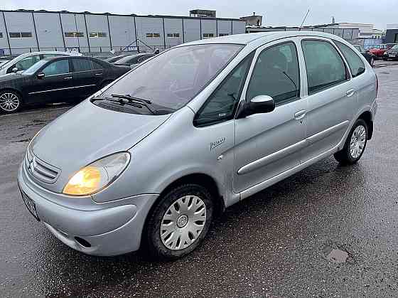 Citroen Xsara Picasso Facelift 1.6 80kW Tallina