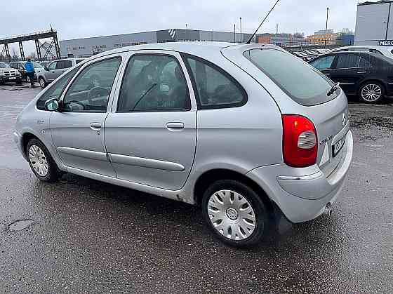 Citroen Xsara Picasso Facelift 1.6 80kW Tallina