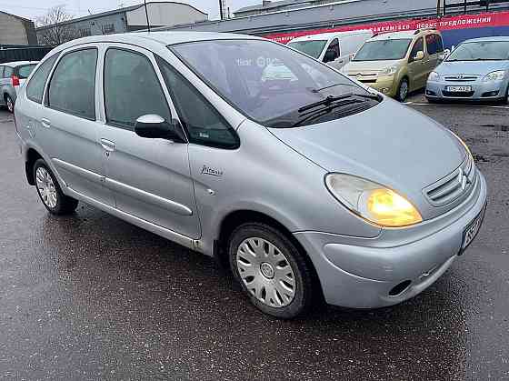 Citroen Xsara Picasso Facelift 1.6 80kW Tallina