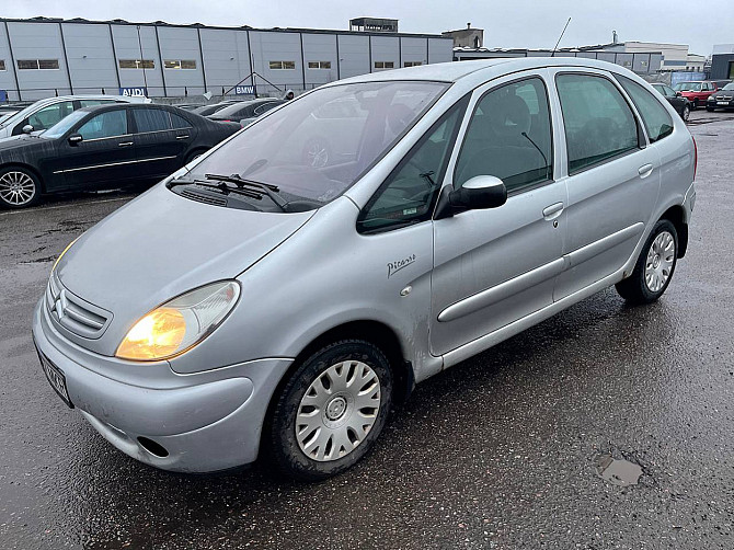 Citroen Xsara Picasso Facelift 1.6 80kW Tallina - foto 2