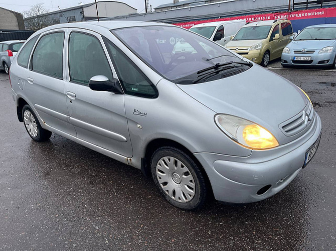 Citroen Xsara Picasso Facelift 1.6 80kW Tallina - foto 1