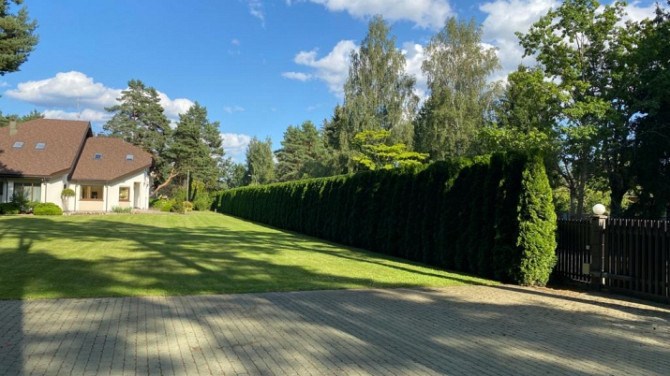 Tiek izīrēta gaiša, omulīga, labi uzturēta māja Dubultos ar kamīnu. Māja atrodas klusā, Jūrmala - foto 8