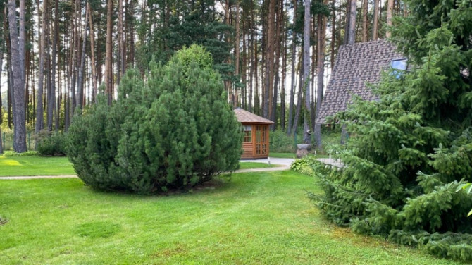 Tiek izīrēta gaiša, omulīga, labi uzturēta māja Dubultos ar kamīnu. Māja atrodas klusā, Jūrmala - foto 7