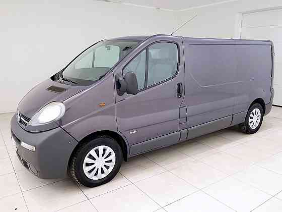 Opel Vivaro Van Long 2.5 CDTi 99kW Tallina