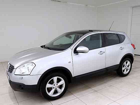 Nissan Qashqai Luxury 2.0 dCi 110kW Tallina