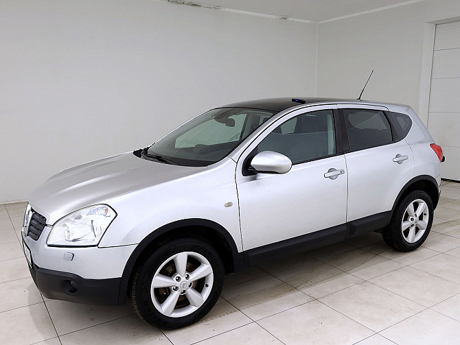 Nissan Qashqai Luxury 2.0 dCi 110kW Tallina - foto 2