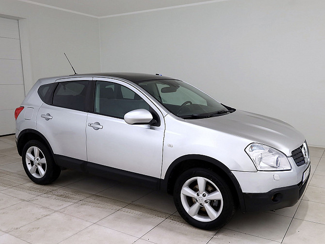 Nissan Qashqai Luxury 2.0 dCi 110kW Tallina - foto 1