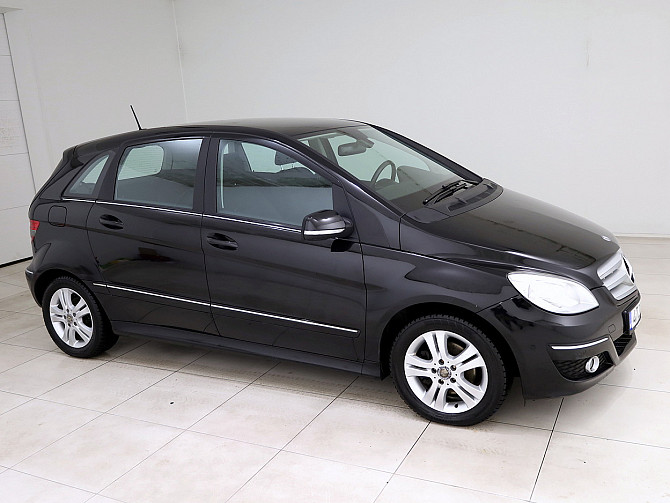 Mercedes-Benz B 180 Elegance Facelift ATM 2.0 CDI 80kW Tallina - foto 1