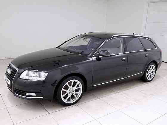 Audi A6 S-Line Facelift ATM 3.0 TDI 176kW Tallina