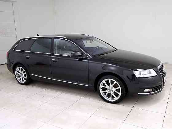 Audi A6 S-Line Facelift ATM 3.0 TDI 176kW Tallina