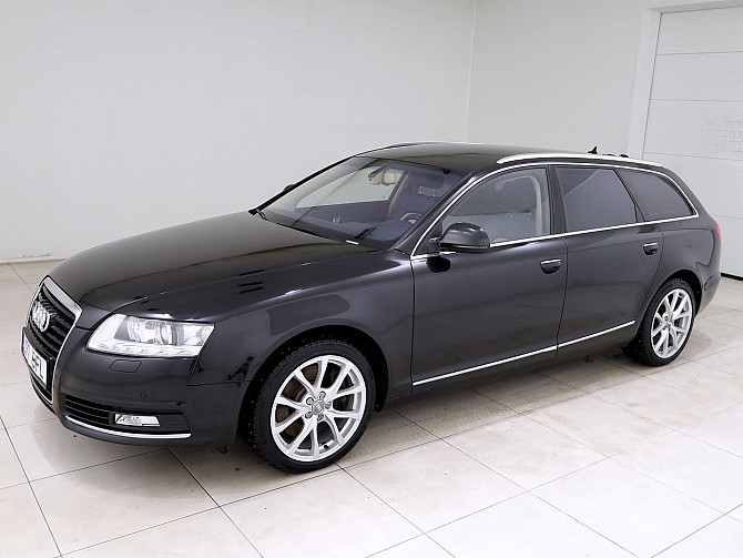 Audi A6 S-Line Facelift ATM 3.0 TDI 176kW Tallina - foto 2