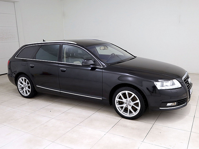 Audi A6 S-Line Facelift ATM 3.0 TDI 176kW Tallina - foto 1