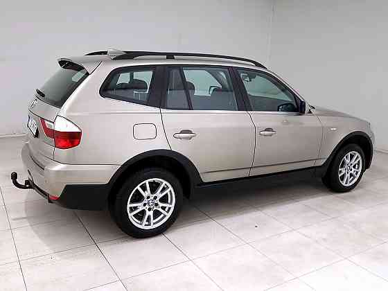 BMW X3 Business Facelift ATM 2.5 160kW Tallina