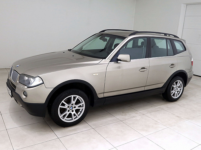 BMW X3 Business Facelift ATM 2.5 160kW Tallina - foto 2