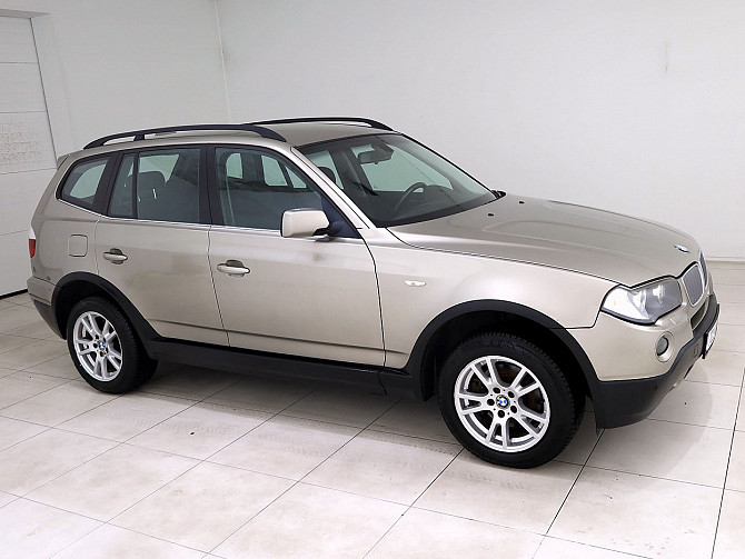 BMW X3 Business Facelift ATM 2.5 160kW Tallina - foto 1